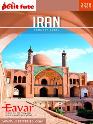 cover image of IRAN 2019/2020 Petit Futé